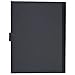 Cambridge Snap Padfolio with Notepad, Legal Pad, 8-1/2
