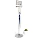 Brella Fella Wet Umbrella Bag Wrapper Stand Station Solution with Sign Frame - Be Safe, Wrap it up! - Bonus 100 Long Bags Included