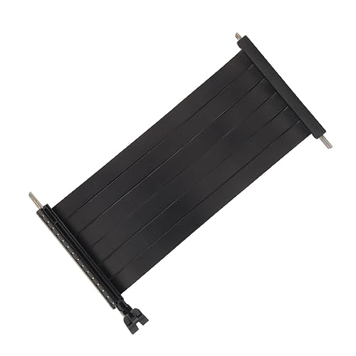 Câble élévateur PCIE 3.0 X16 flexible en ABS et PCB de 60 cm - 2