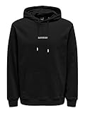 ONLY & SONS Male Hoodie Logo