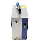 Steam Cleaner Machine 2L, Professional Electric Jewelry Steam Cleaning Machine 1300W Gold &Silver Gem Washer Equipment Jewelry Cleaning Machine