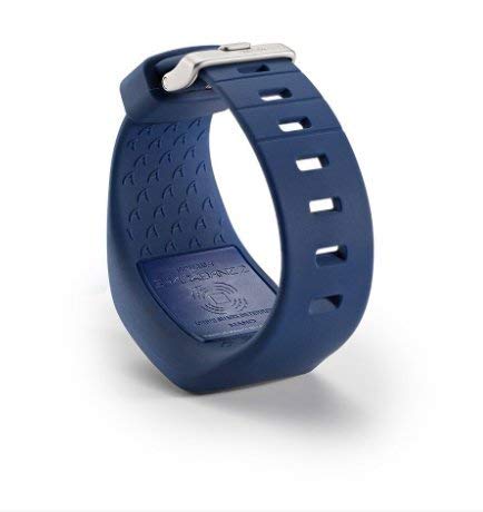 2018年新色！！SHARKBANZ 2(シャークバンズ 2) 鮫が避ける マグネティック バンド (スレート/マリンブルー) [並行輸入品] ONE WORLD LTD. ⁄ SHARK BANZ 2 WHITE-SEAFORM｜シャークバンズ