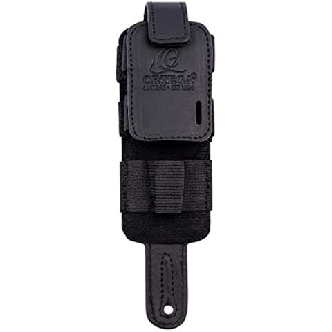 Ortega Wireless Accessories Transmitter Bag + Connect Cable OWCI (OWSH),Black Cover