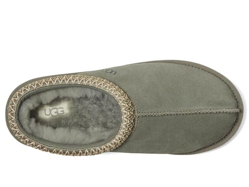 Image of UGG Women's Tasman Ii Slipper, Moss Green, 11