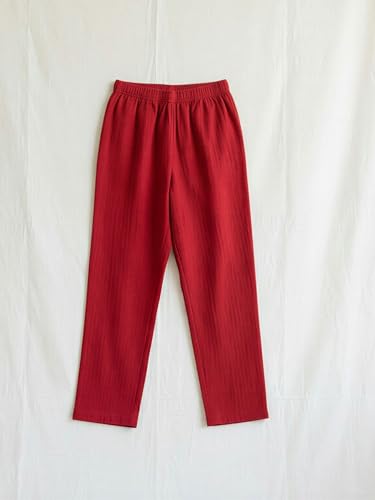 Image of B STORIES Women's Cotton Pyjama Set | Comfort and Relexed Nightsuit for Ladies
