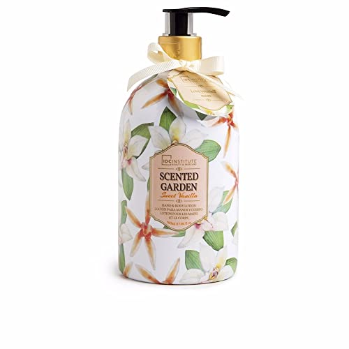 IDC Institute Hand and Body Lotion, Sweet Vanilla 500 ml by IDC Institute