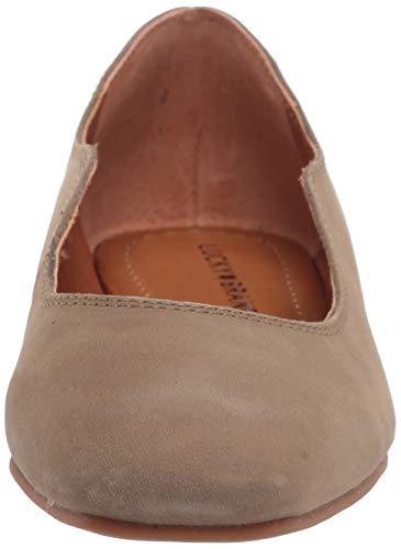 Lucky Brand Women's Dellie Ballet Flat2