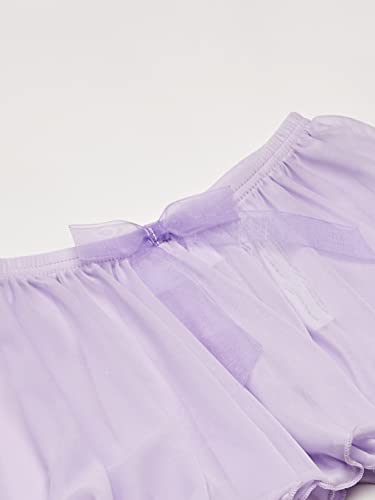 Capezio Girls Pull On Circular Skirts, Lavender, 2-4T Us #TOP1