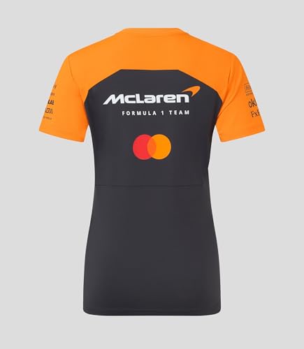 McLaren F1 2025 Women's Team T-Shirt2