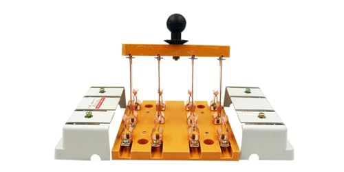 All Copper Error Proof knifeswitch hs11f Double Throw Switch 4 * 100A 4p100a Knife Switch