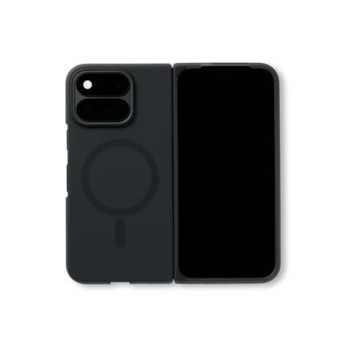 �yCasefinite�zMade for Google �����F��/Pixelsnap�Ή� �����㔖�^�P�[�X The Frost Air Ultra for Pixelsnap/Google Pixel 11 Pro Fold�Ή�/������/�X���[�N�u���b�N/