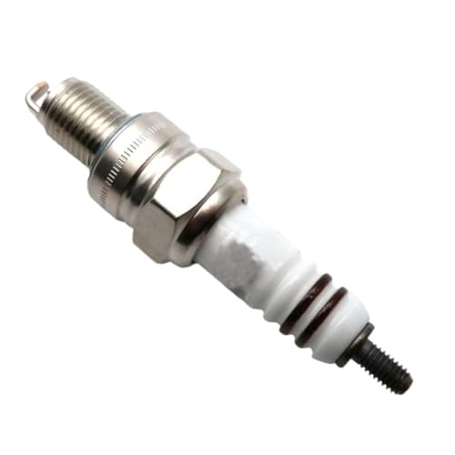 Bougie d'allumage de course Iridium pour booster l'accélération du scooter GY6 150cc