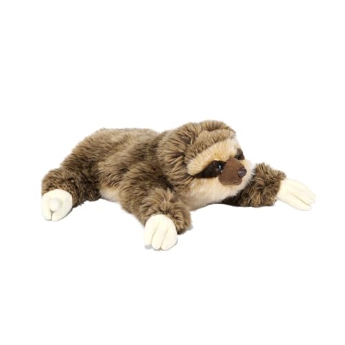 Marionnette à main paresseuse en peluche : libérez la parole de l'enfant