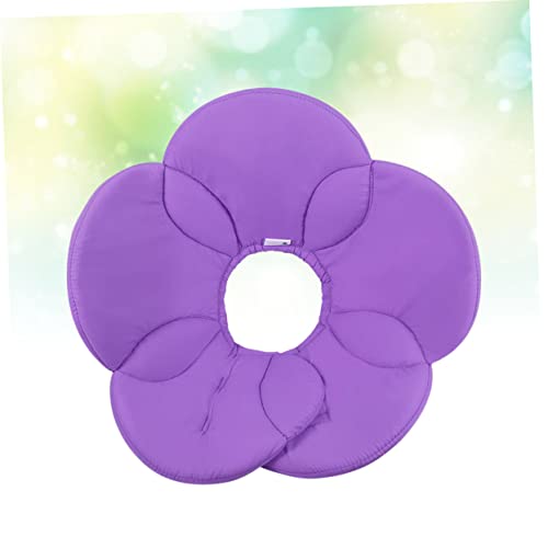 Mipcase Gargantilha Coleira Elizabetana Coleira De Cachorro Macia Coleira De Recuperação Para Animai