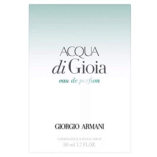 La Mejor Lista de Aqua de Gioia al mejor precio. 8 Aqua de Gioia marca Armani Beauty (2)