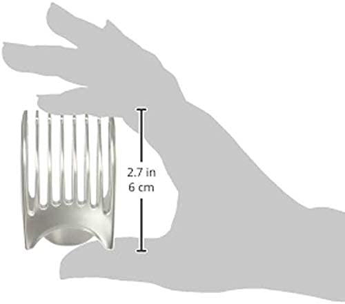 Panasonic Wer224S7398 Beard Comb Attachment (Pack Of 2) For Use With Er224S Men's Cordless Wet/Dry Hair, Beard And Body Electric Trimmer #TOP2