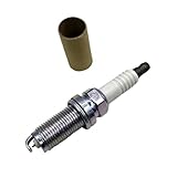 4pcs 18840-11051 ILFR5B11 Laser Iridium Spark Plug Compatible For HYUNDAI GENESIS SANTA FE KIA