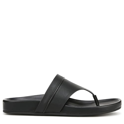 Franco Sarto Womens Brooks Flip-Flop Black 8.5 M by Franco Sarto - Used condition - Image 6