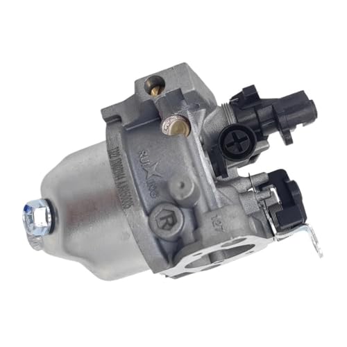 Carburateur tondeuse mécanique stable compatible 121-0373 et série 20380