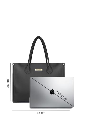 Image of LEGAL BRIBE Textured Tote bag