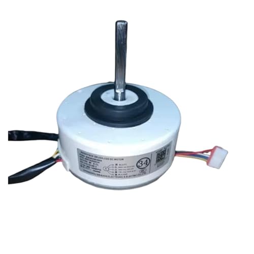 Moteur de ventilateur DC RD-310-30-8E-2(AL) pour unité de climatisation