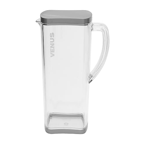Jaypee Plus Plastic Venus 1.65 LTR Water Jug Silver