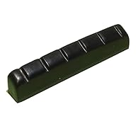Left handed guitar nut Please see product images for full details Guitar nut 44mm wide 6mm deep