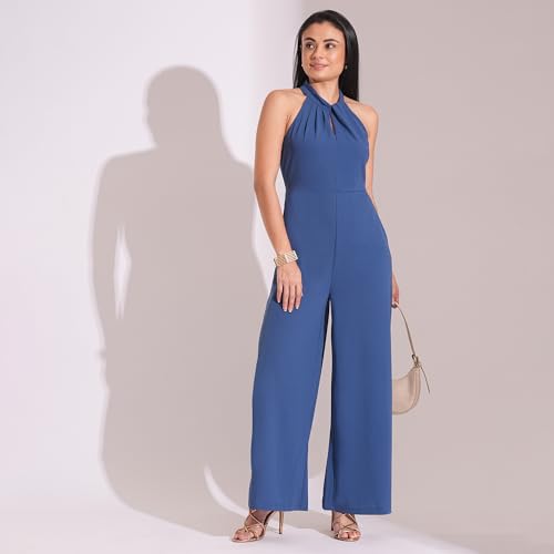 Image of Globus Women Jumpsuit (GS571996 Black S)