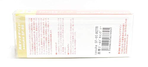 アムズデザイン(ima) ミノー サスケ SF 95mm 8g チャートバックパール #SKF202 ルアー 2枚目