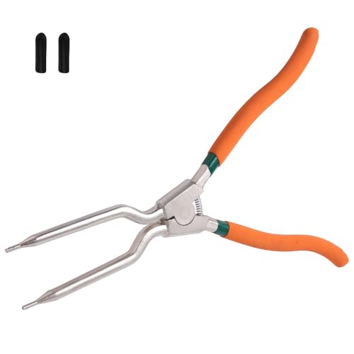 SPEEDWOX Washing Machine Inner Outer Spring Expansion Removal Tool Washer Door Boot Seal Clamp Ring Removal Tool Spring Expansion Pliers for Replace TJTSE-1 1268535 AH3569695 EA3569695 PS3569695