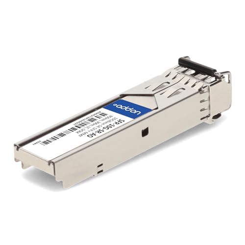 Image of Addon Cisco Sfp-10G-Zr Compatible Sfp+ Transceiver