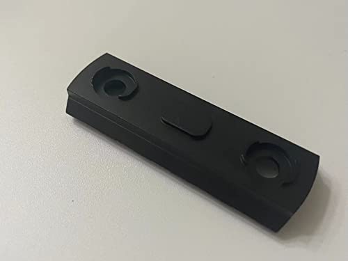 Anovo Single-Sided Rail Accessory Set 3-3-5-5-7-7 Slots-Style 1