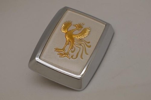 Amazon | トヨタ センチュリーGZG50 リヤ ネーム プレート白