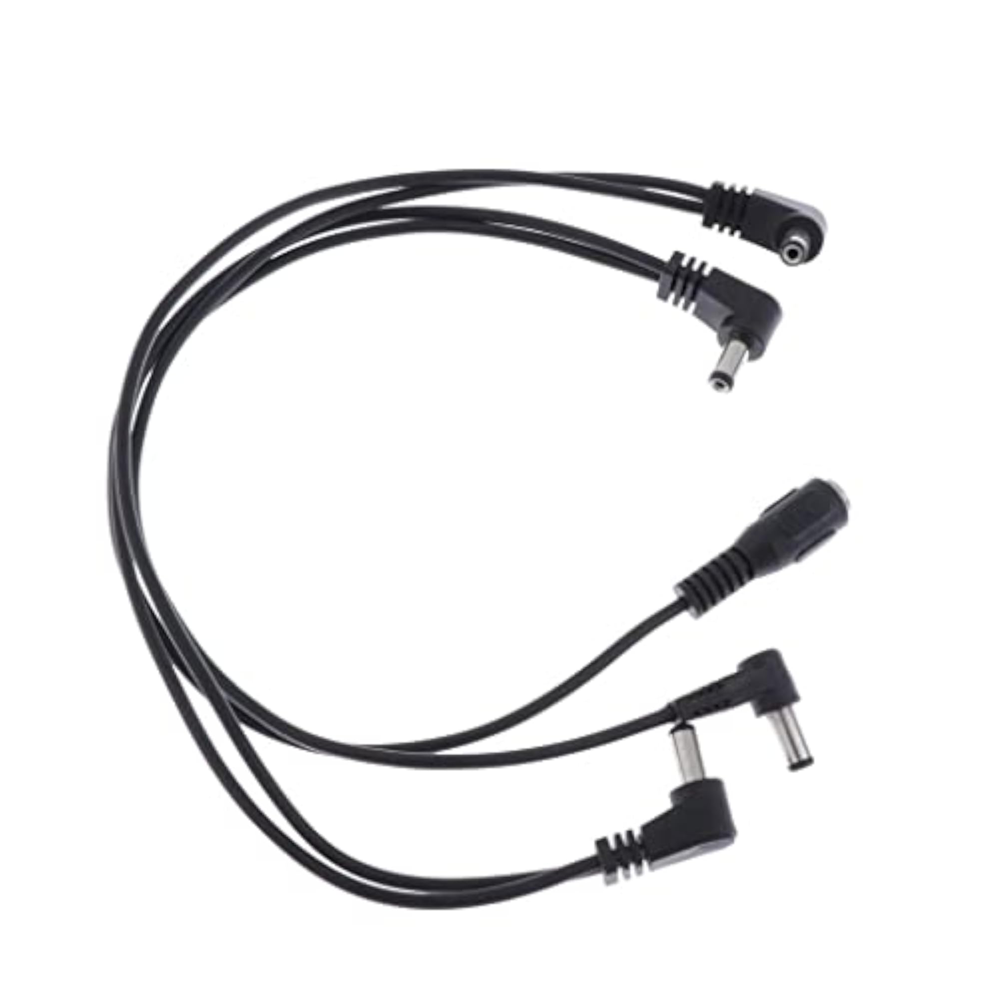 Daisy Chain for Guitar Effect Pedal Multi Plug Cable