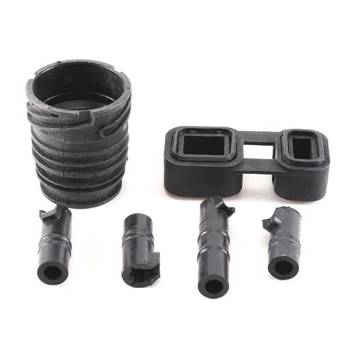 Tubos de válvula y manguito de sellado de transmisión 6HP21 6HP19 Audi BMW