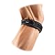 McDavid Herren Knieband-414 Knieband, schwarz, one Size, Einheitsgröße