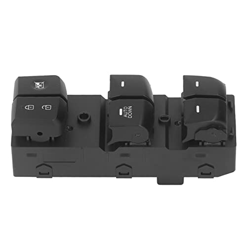 Interrupteur de vitre en ABS premium pour habitacle de Elantra 2011-2015