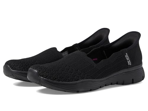 Image of Skechers Womens Seager - Believe It Hands Free Slip-ins