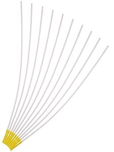 Schneider's BASENKONZEPT 10er-Set Darmrohr Einlaufhilfe