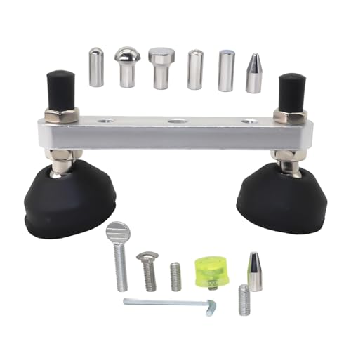 UGPLM Ferramentas de reparo de amassados de carro, ferramenta de reparo de amassados pesados, multif