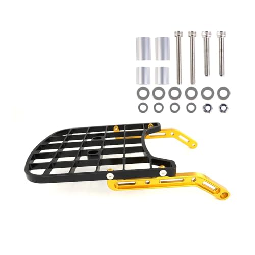 Support de porte-bagages moto DRZ400S DRZ400SM dossier arrière