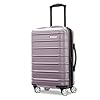 Samsonite Omni 2 Carry-On, Model Number - 141130-8890, ICY Lilac