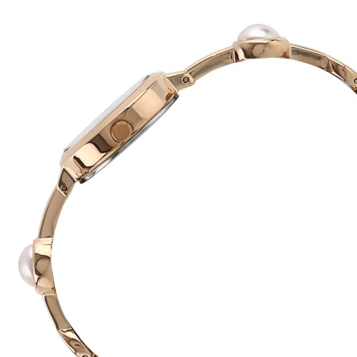 Titan Raga Quartz Analog Grey Dial Metal Strap Watch for Women-NS2576WM01 - Image 2