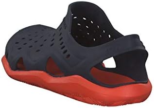 Crocs Men's Flat Closed Toe Sandals 