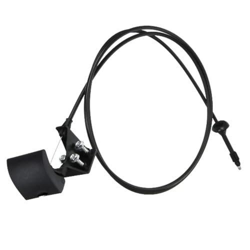 Poignée de capot Jeep Commander 55394495AB pour réparer le loquet bloqué