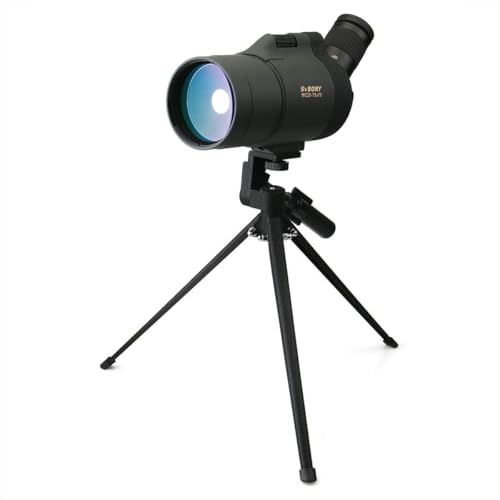 Amazon | SVBONY SV41 フィールドスコープ 25-75x 70mm スポッティング 