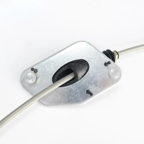 Cable palanca de cambios Ford Fiesta 2009-2012 para reparar marchas duras y holgura 4
