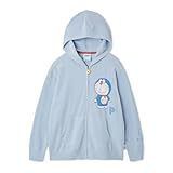 [ジェラート ピケ] 【ドラえもん】【メンズ】ジャガードパーカ