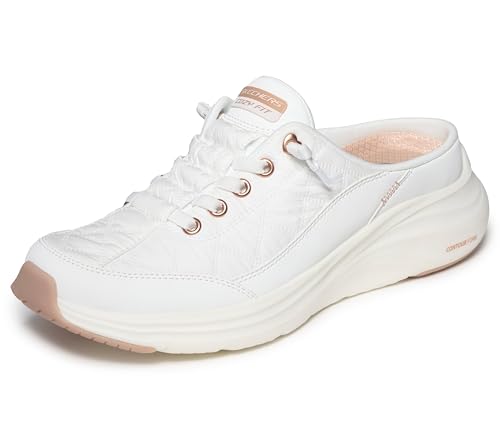 Image of Skechers Women's Contour Foam Cozy Fit Forever Dream Sneaker