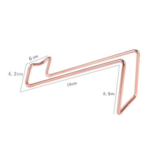Soporte para Botella de Vino Mikinona de Hierro Forjado miniatura 2